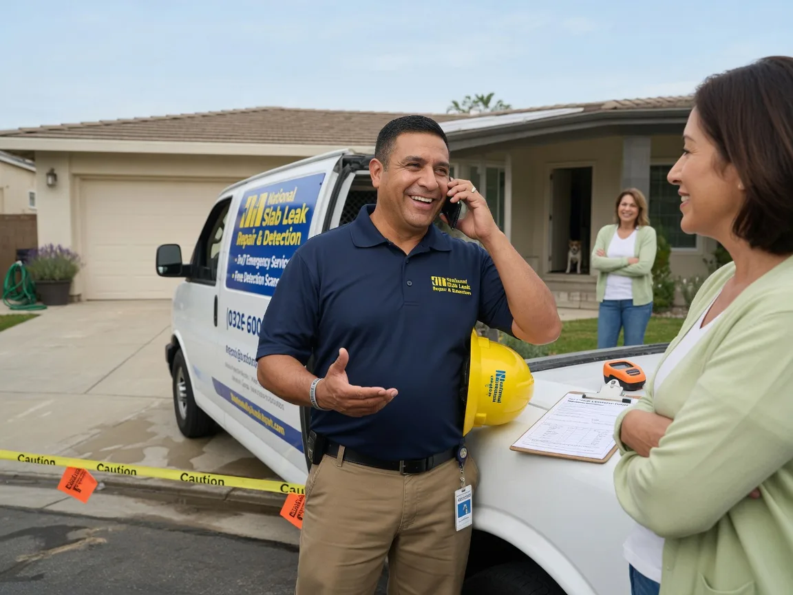 Slab Leak Detection Sharpsburg, GA FAQs