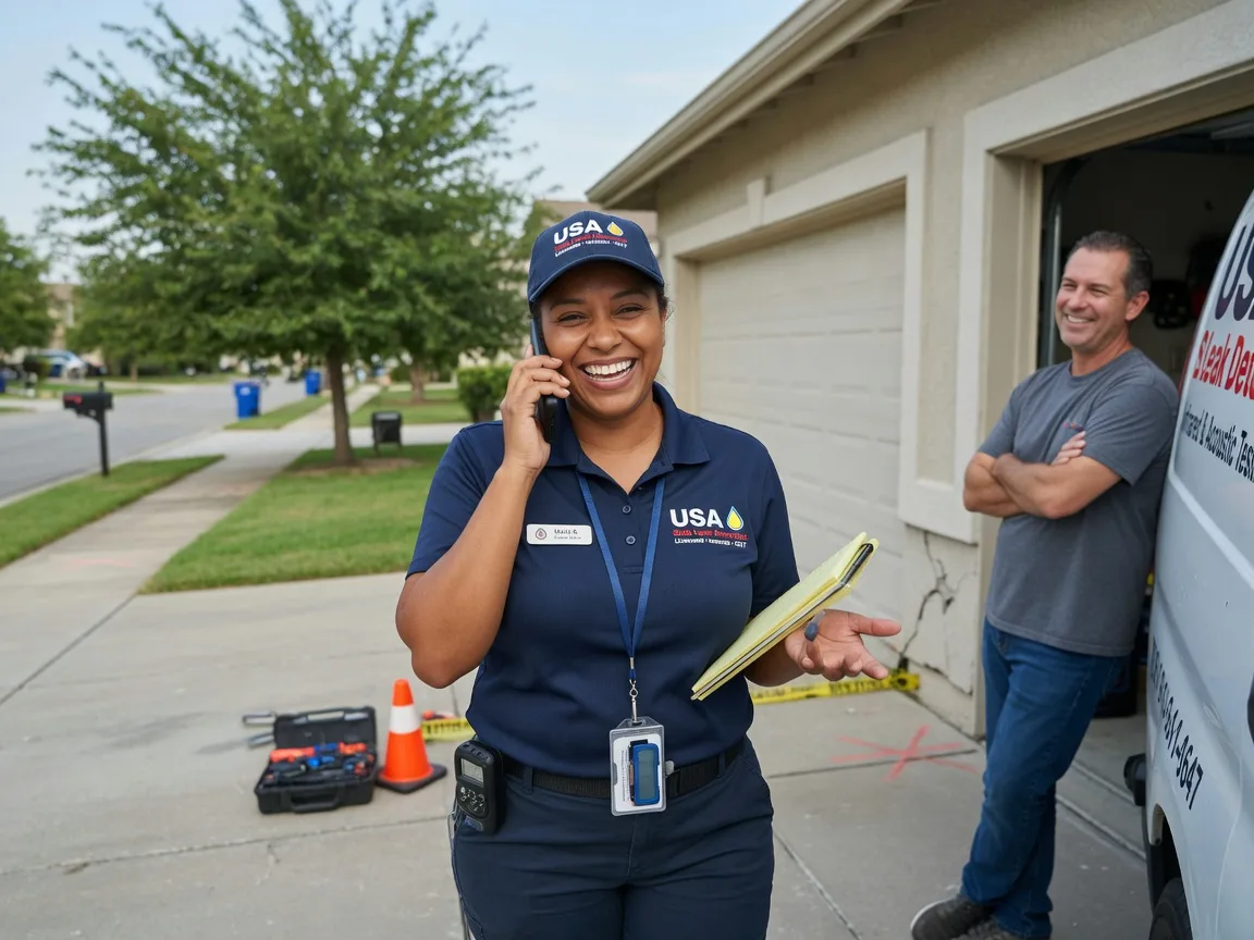 Slab Leak Repair Sharpsburg, GA FAQs
